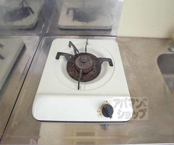 【コーポＴＳ】間取