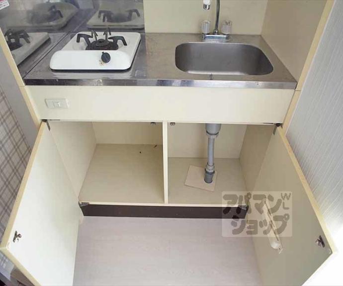 【コーポＴＳ】間取