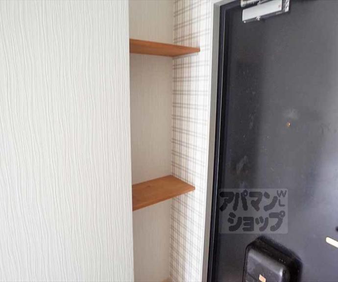 【コーポＴＳ】間取