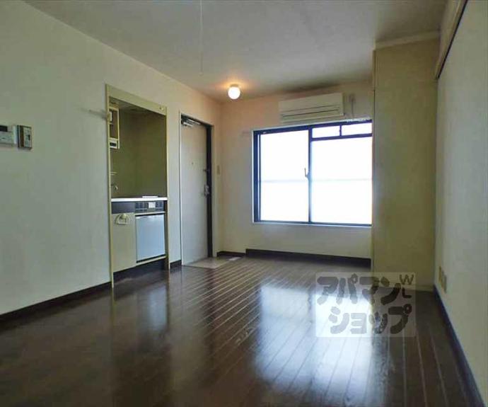 【ＤＥＴＯＭ－１京大前】間取