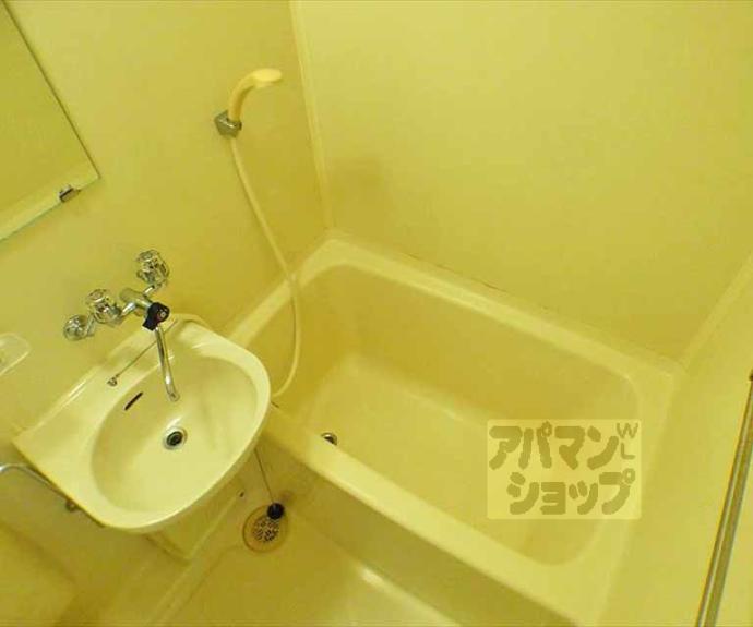 【ＤＥＴＯＭ－１京大前】間取