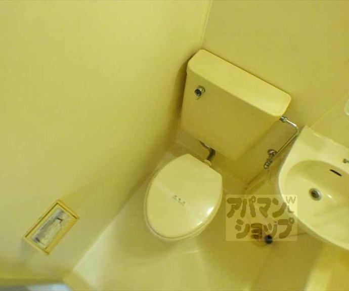 【ＤＥＴＯＭ－１京大前】間取