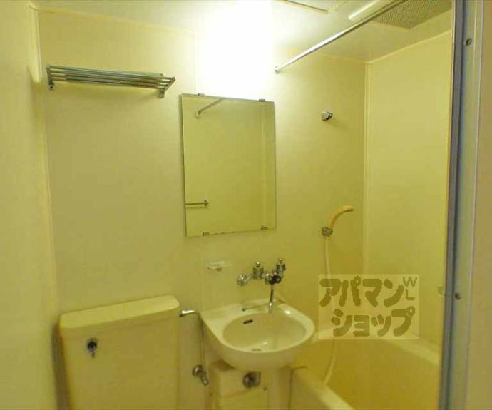 【ＤＥＴＯＭ－１京大前】間取