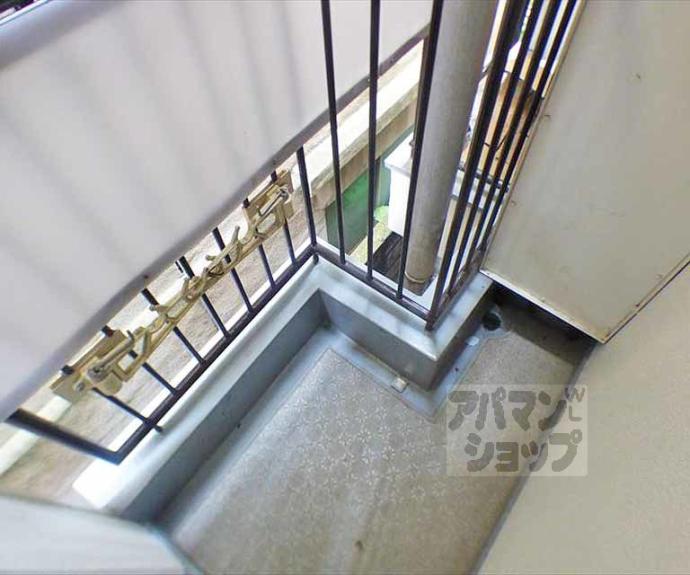 【ＤＥＴＯＭ－１京大前】間取