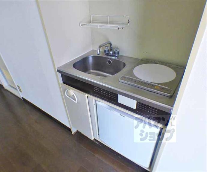 【ＤＥＴＯＭ－１京大前】間取