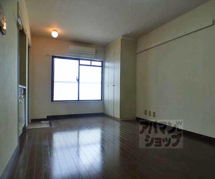 【ＤＥＴＯＭ－１京大前】間取