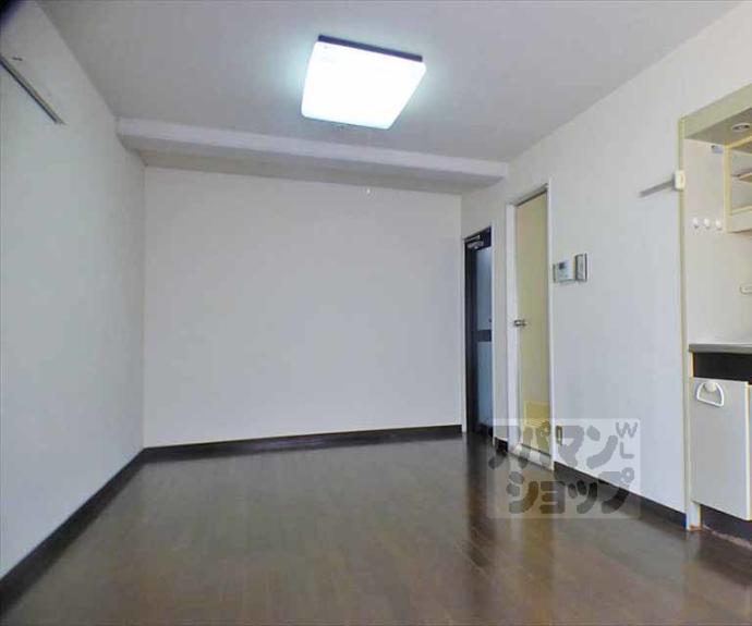 【ＤＥＴＯＭ－１京大前】間取