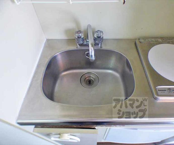 【ＤＥＴＯＭ－１京大前】間取