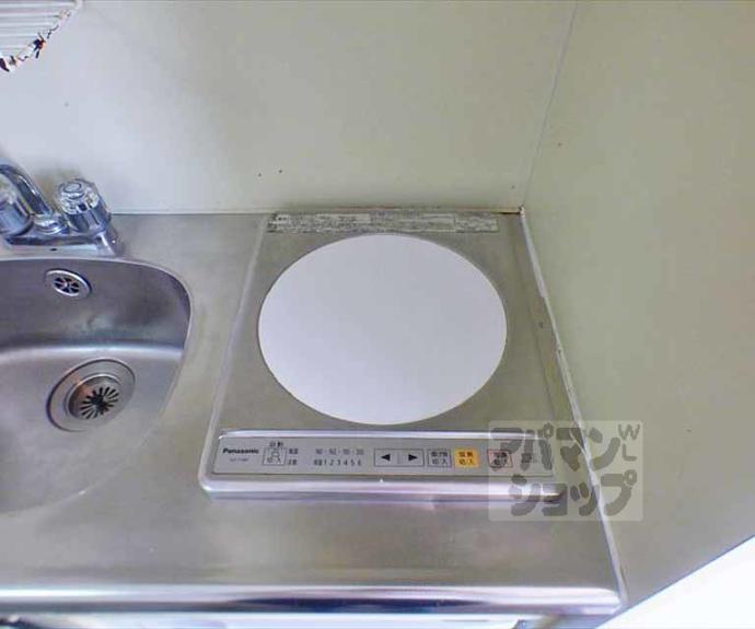 【ＤＥＴＯＭ－１京大前】間取