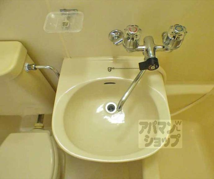 【ＤＥＴＯＭ－１京大前】間取