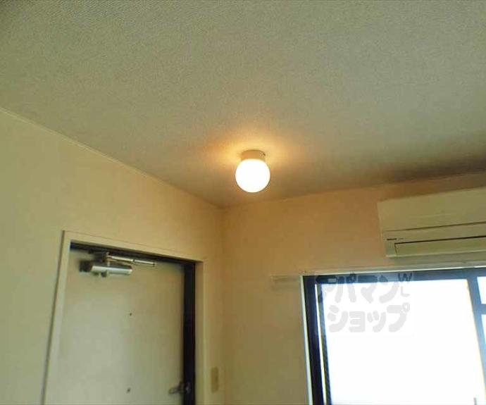 【ＤＥＴＯＭ－１京大前】間取