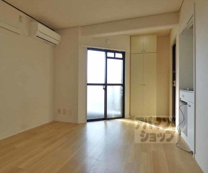 【ＤＥＴＯＭ－１京大前】間取