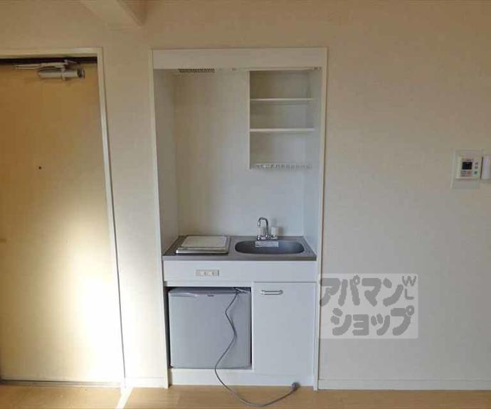 【ＤＥＴＯＭ－１京大前】間取