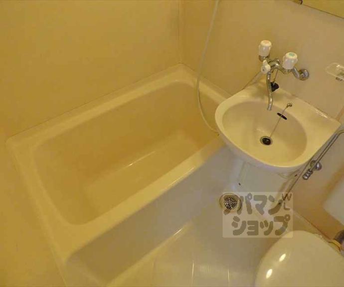 【ＤＥＴＯＭ－１京大前】間取