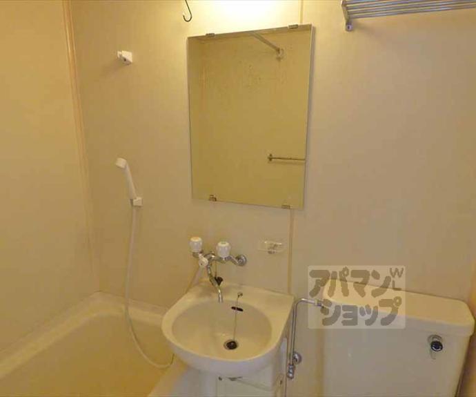 【ＤＥＴＯＭ－１京大前】間取