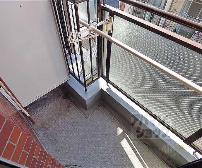 【ＤＥＴＯＭ－１京大前】間取