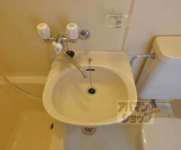 【ＤＥＴＯＭ－１京大前】間取