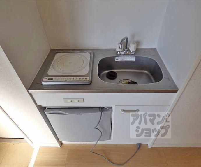 【ＤＥＴＯＭ－１京大前】間取