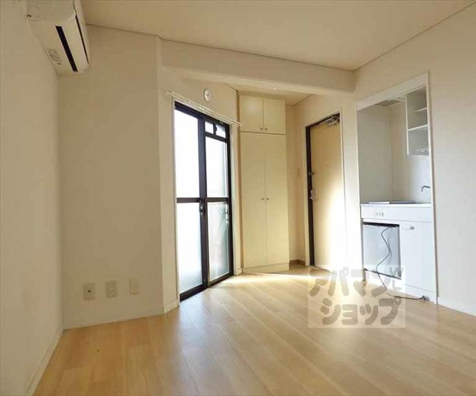 【ＤＥＴＯＭ－１京大前】間取