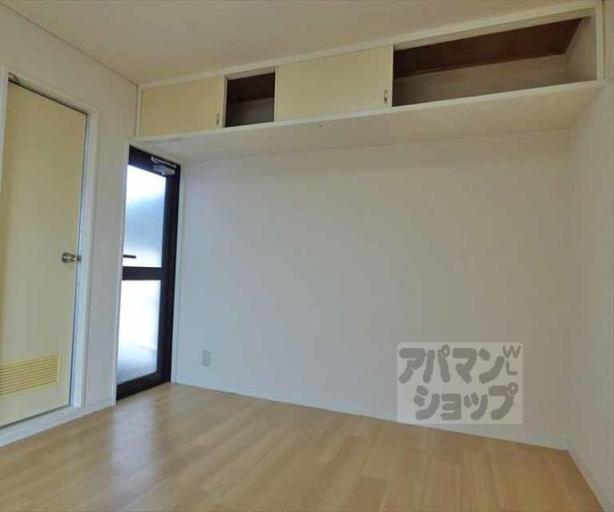 【ＤＥＴＯＭ－１京大前】間取