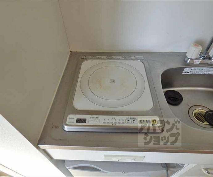 【ＤＥＴＯＭ－１京大前】間取