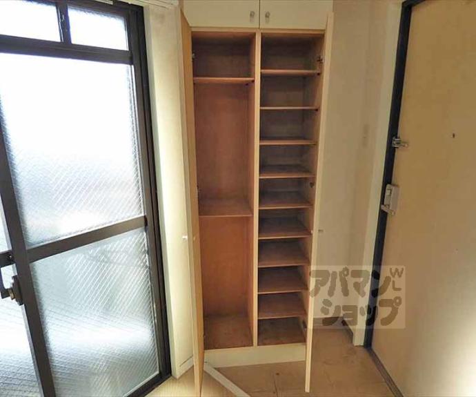 【ＤＥＴＯＭ－１京大前】間取