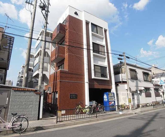 【DETOM-1京大前】間取