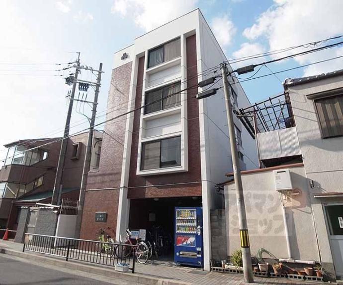 【DETOM-1京大前】間取