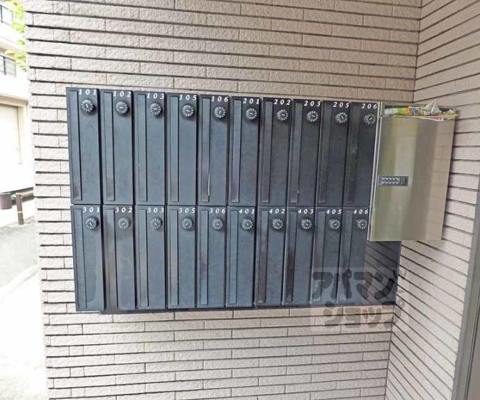 【コーポフローレル】間取