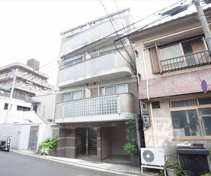 【シャルム越川】間取