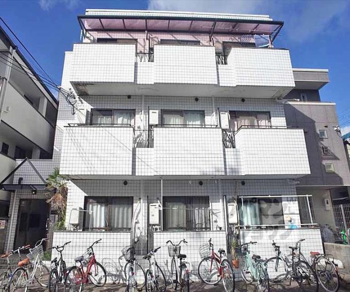 【ハイツラクセーヌ】間取