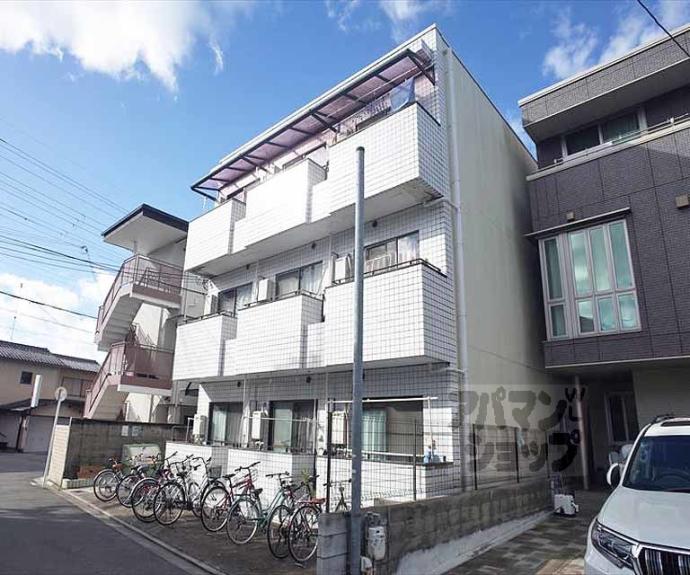 【ハイツラクセーヌ】間取