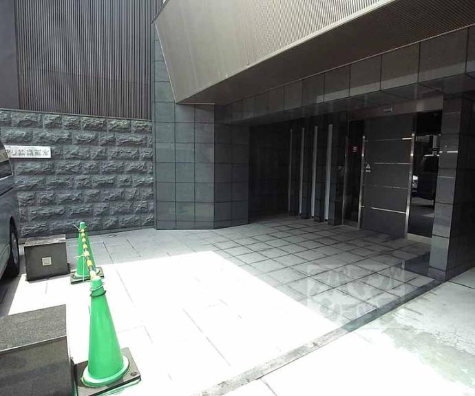 【サンクチュアリ四条高倉】間取