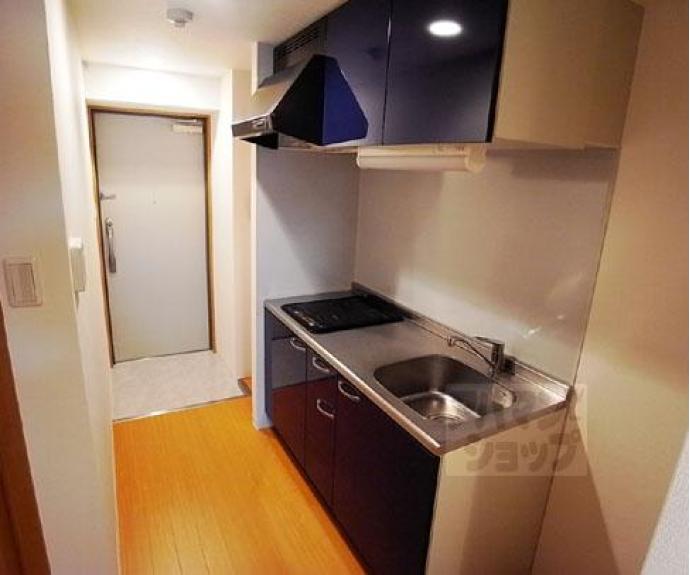 【サンクチュアリ四条高倉】間取