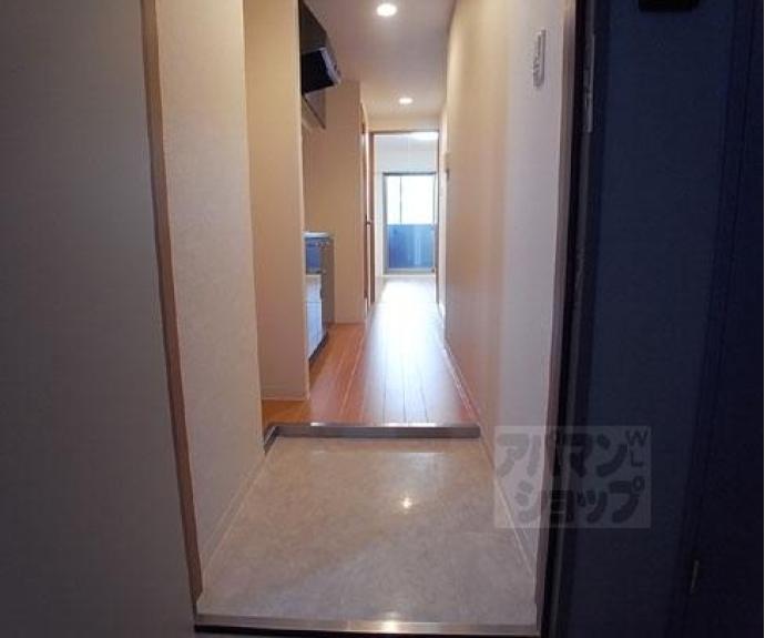 【サンクチュアリ四条高倉】間取