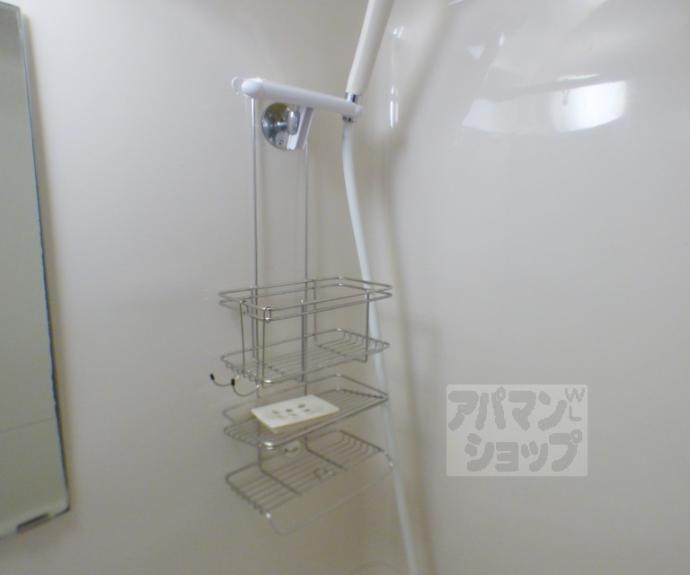 【メゾン奥山（北白川女子学生会館）】間取