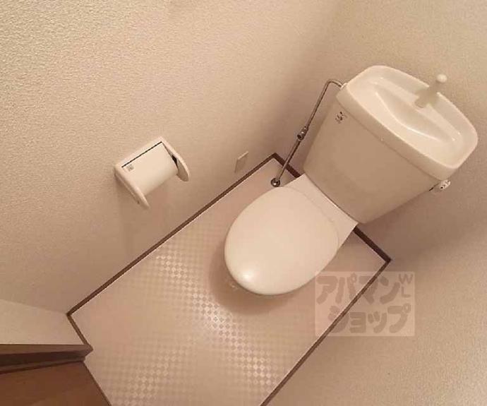 【コンフォレスト】間取