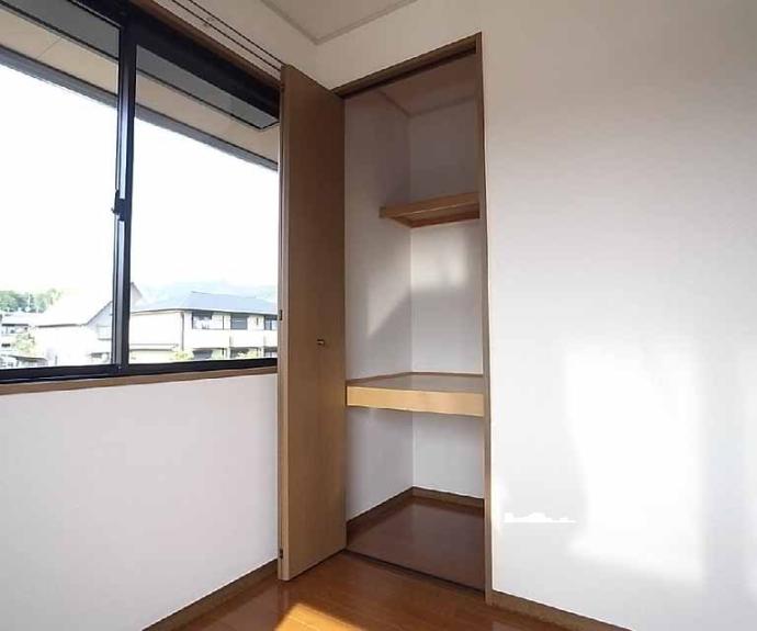 【コンフォレスト】間取