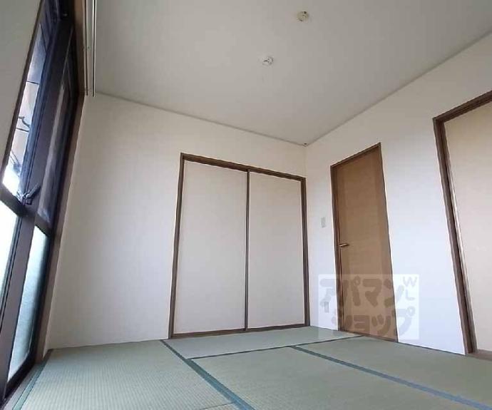 【コンフォレスト】間取