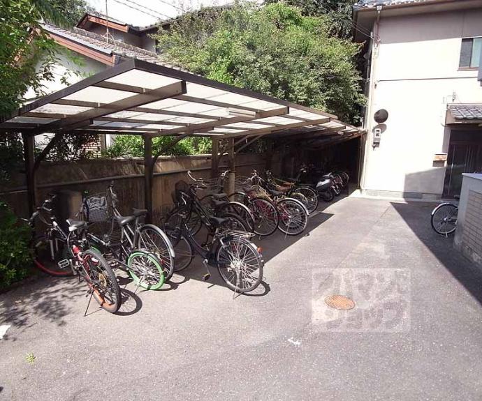 【グリーンヴィレッジ】間取