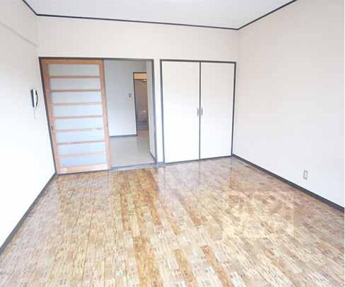 【グリーンヴィレッジ】間取