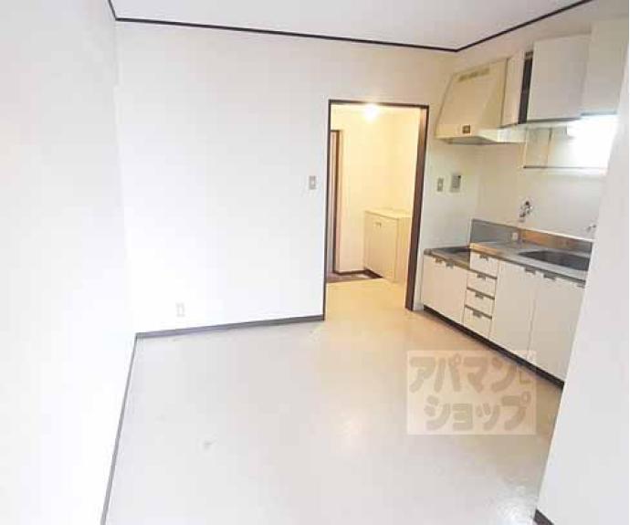 【グリーンヴィレッジ】間取