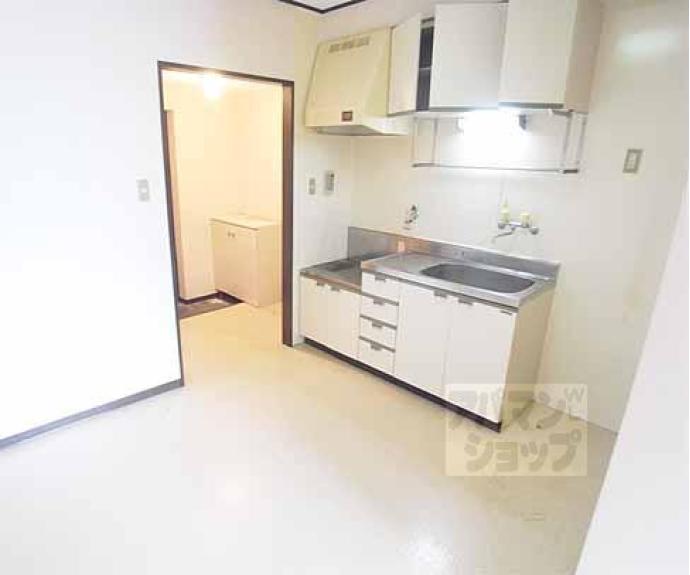 【グリーンヴィレッジ】間取