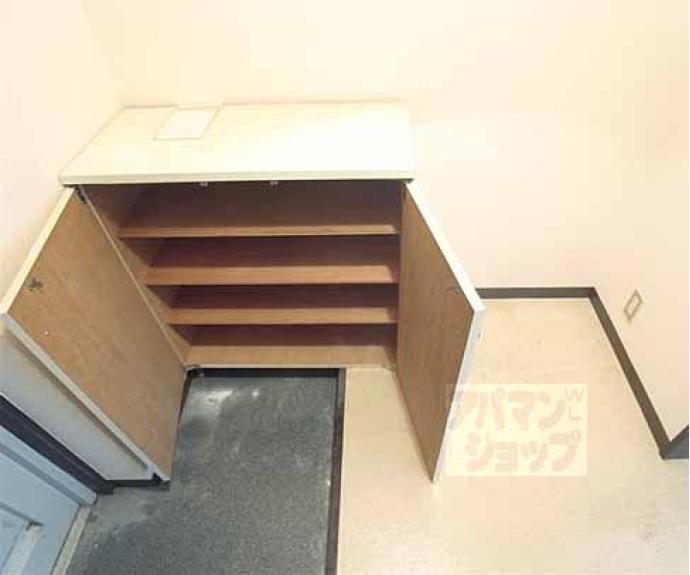 【グリーンヴィレッジ】間取