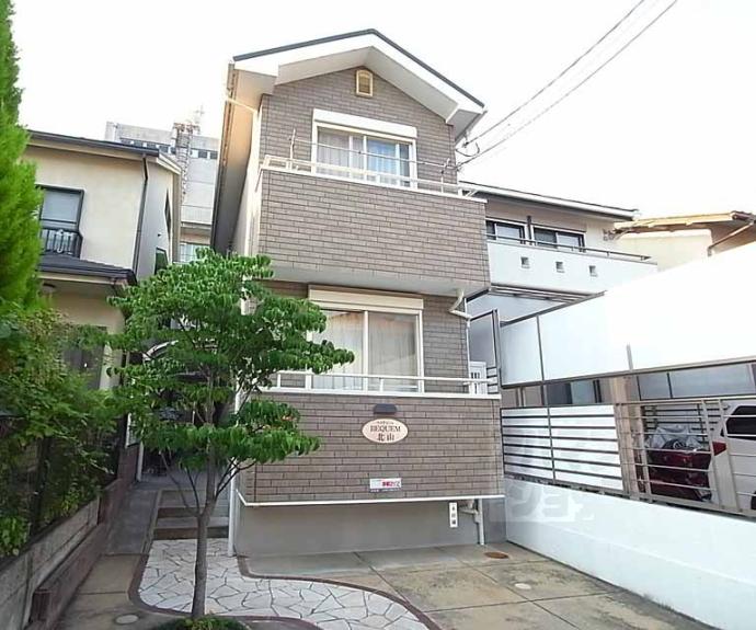 【べクヴェーム北山】間取