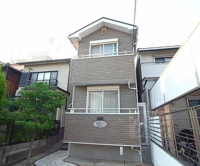 【べクヴェーム北山】間取