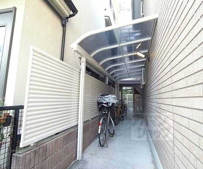 【べクヴェーム北山】間取