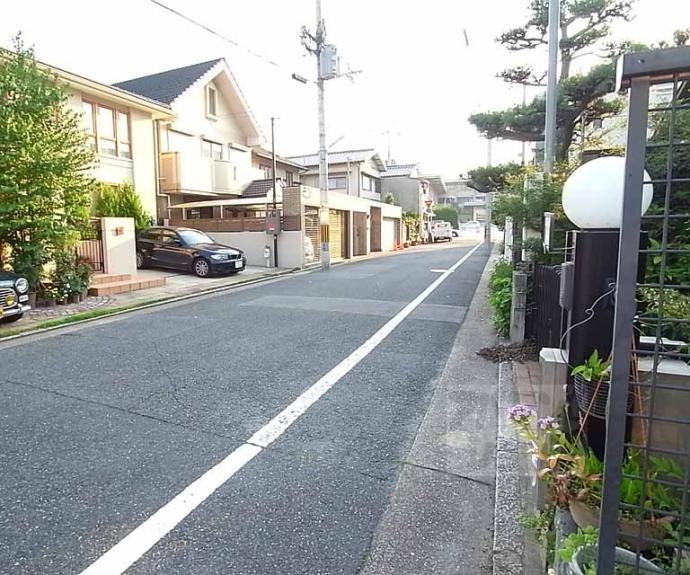 【べクヴェーム北山】間取