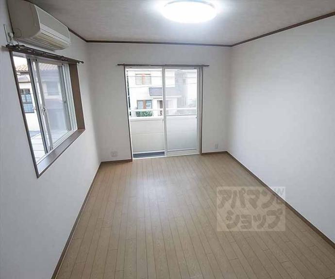 【べクヴェーム北山】間取