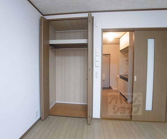 【べクヴェーム北山】間取